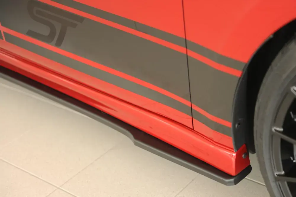 Bestseller Rieger Seitenschweller rechts passend für Cupra Leon (KL) 5-tür. (ST/Sportstourer) ab 04/2020