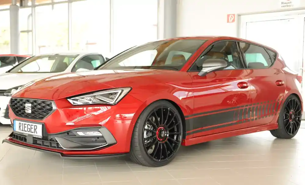 Knallerangebot Rieger Seitenschweller links (XS) passend für Cupra Leon (KL) ST ab 04/2020