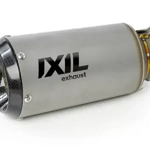 IXIL RC Endschalldämpfer passend für KTM 990 Duke, E-geprüft Markenware