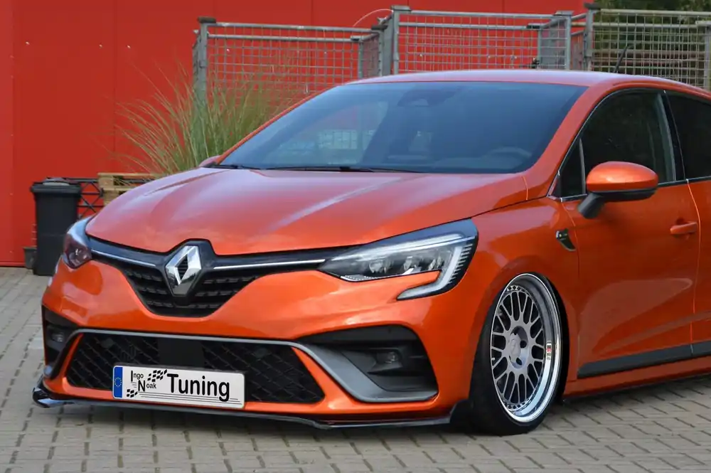 Günstig Frontspoilerlippe passend für Renault Clio 5 RS-Line