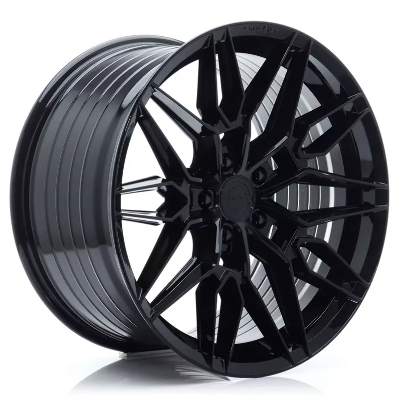 Jetzt Bestellen Concaver CVR6 21x10,5 ET10-46 Blank Platinum Black Felge