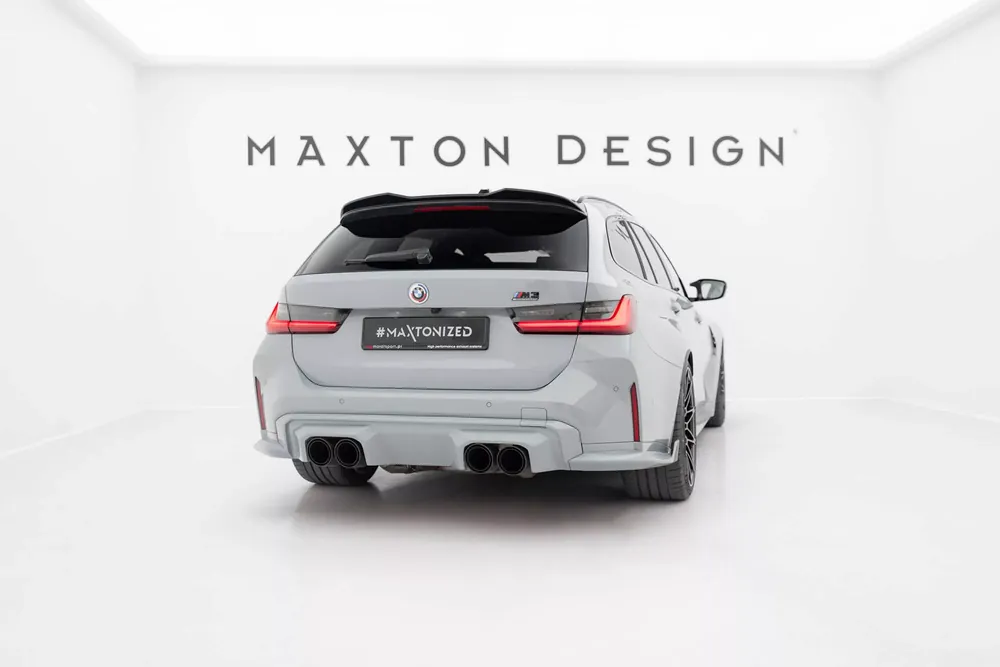 Spoiler CAP 3D passend für BMW 3er Touring G21 / G81 Sonderangebot