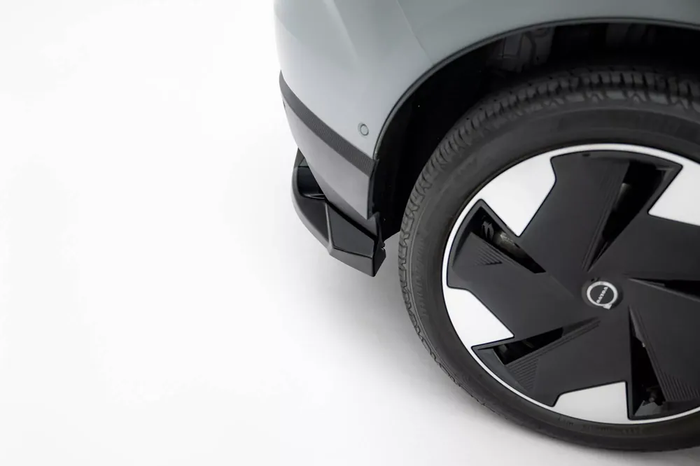 Mittlerer Cup Diffusor DTM Look passend für Volvo EX30 Mk1 Nur Heute