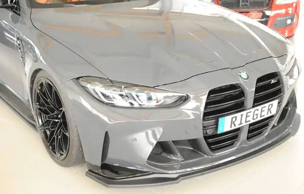 Sonderaktion Rieger Spoilerschwert passend für BMW 4er G82 M4 Coupé (G234M) ab 03/2021