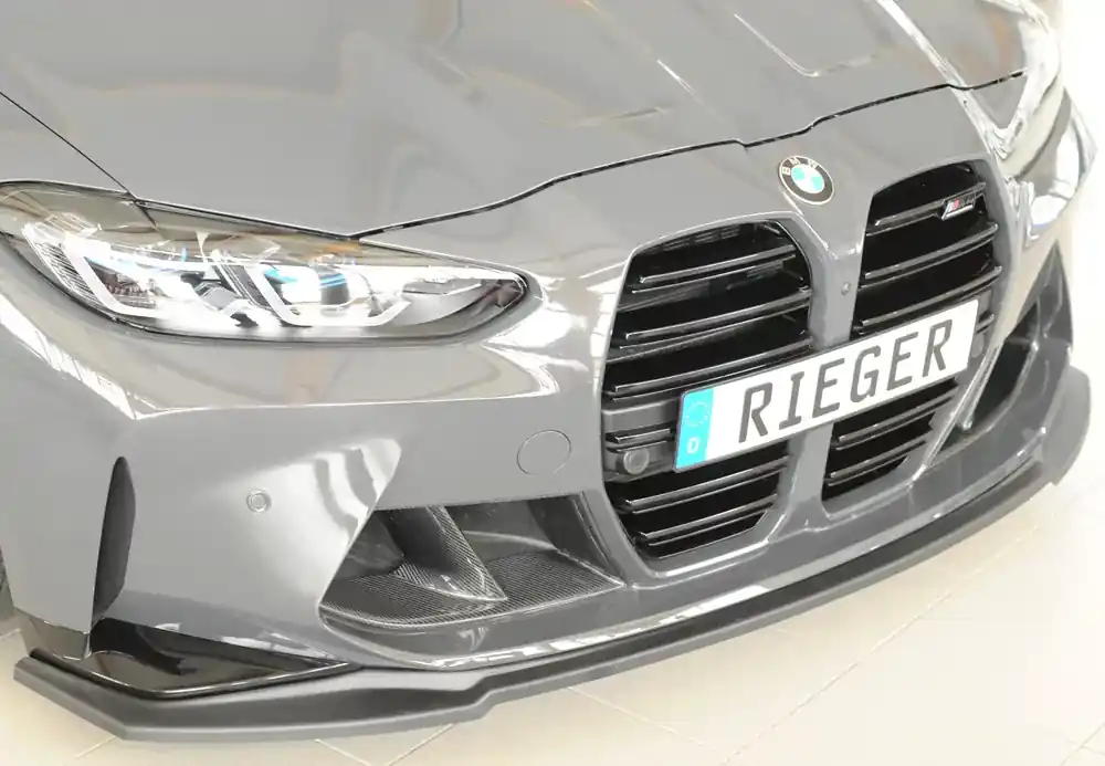 Aktuell Rieger Spoilerschwert passend für BMW 3er G81 M3 Touring ab 07/2022