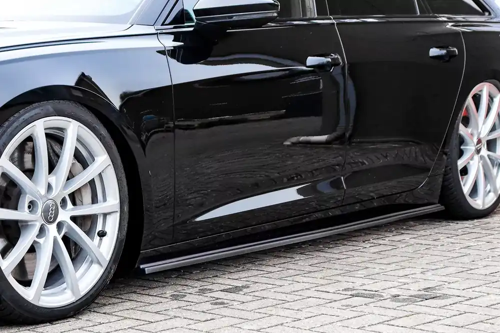 CUP Seitenschweller passend für Audi A6 C8 F2 Billig