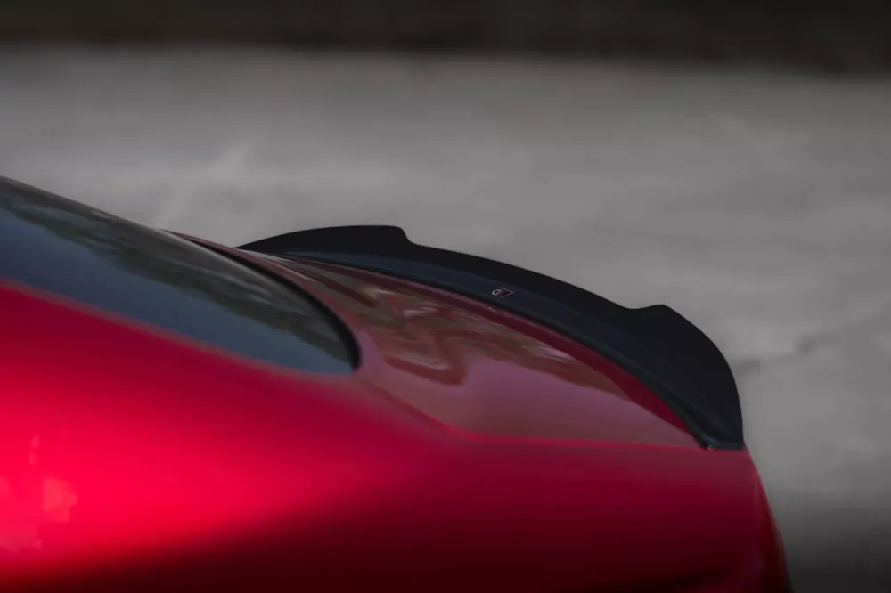 Spoiler CAP passend für Jaguar XE R-Dynamic X760 Facelift Sonderangebot