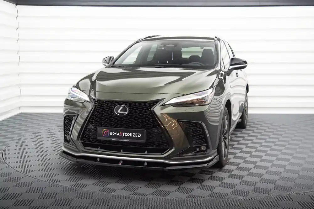 Front Ansatz V.1 passend für Lexus NX F-Sport Mk2 Aktuell