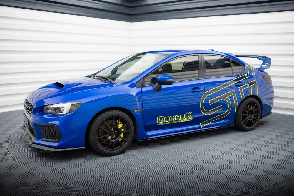 Must-Have Seitenschweller Ansatz V.2 passend für Subaru WRX STI Mk1