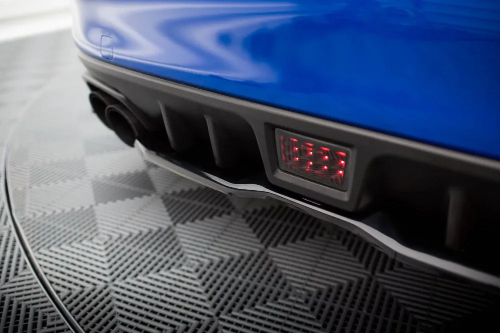 Expressversand Heckansatz V.2 passend für Subaru WRX STI Mk1