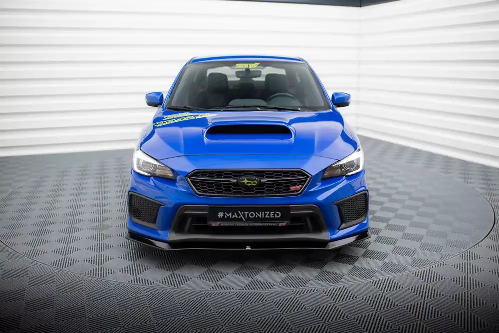 Front Ansatz V.1 passend für Subaru WRX STI Mk1 Facelift Bestpreis