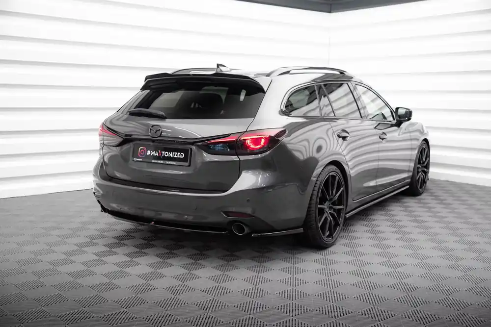 Heckansatz passend für Mazda 6 Kombi Mk3 Facelift Bestpreis