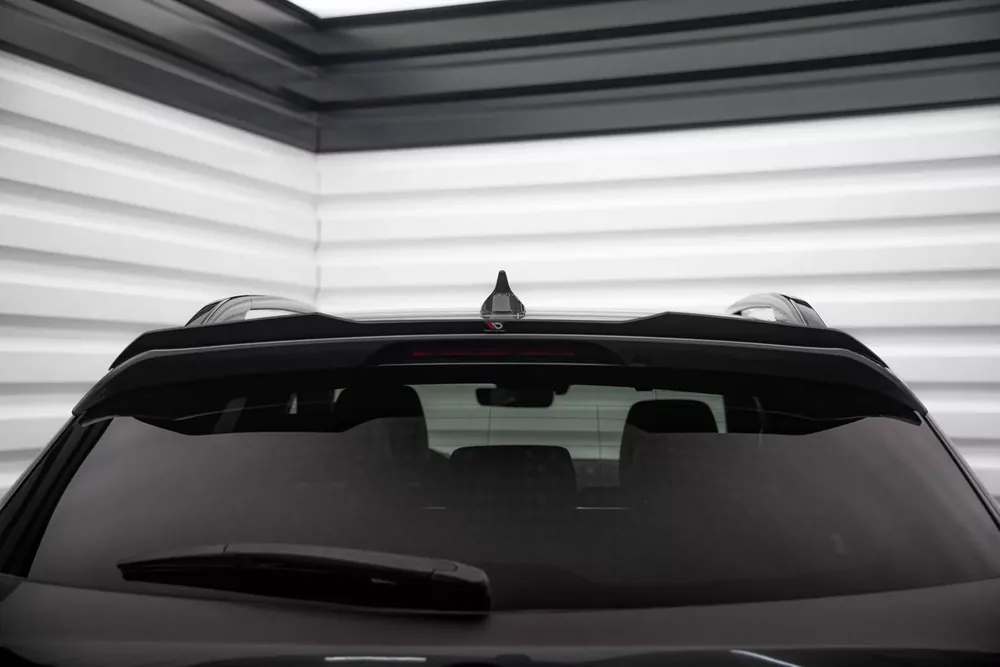Spoiler CAP passend für Mazda 6 Kombi Mk3 Facelift Versand Am Gleichen Tag