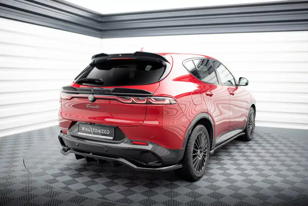 Niedriger Spoiler CAP 3D passend für Alfa Romeo Tonale Mk1 Direktkauf