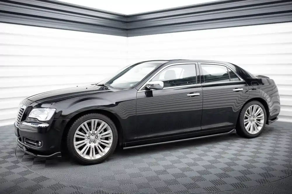 Abverkauf Seitenschweller Ansatz passend für Chrysler 300 Mk2