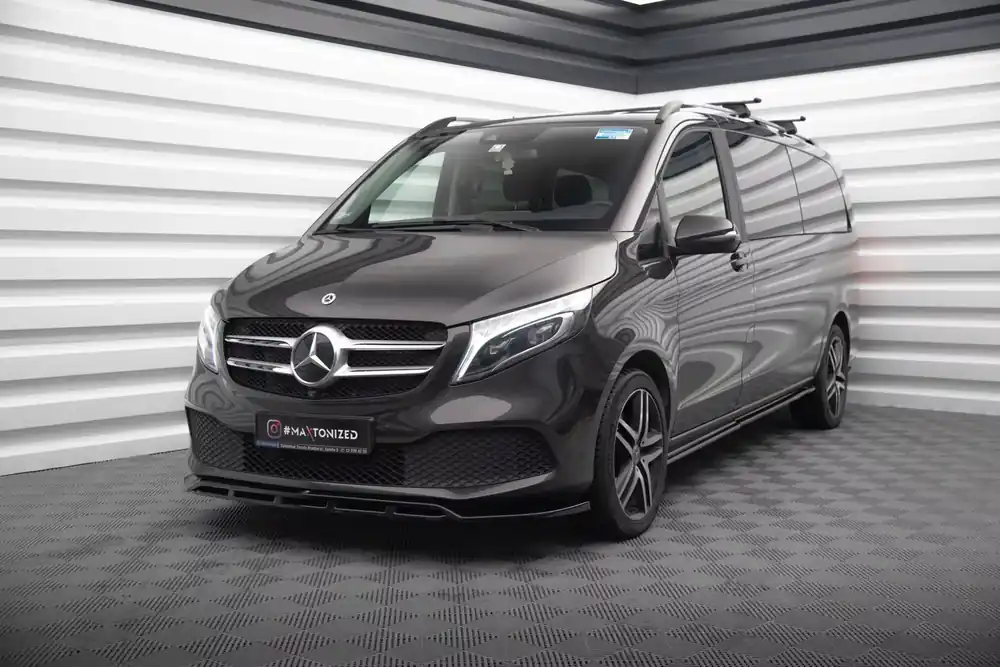 Front Ansatz V.2 passend für Mercedes-Benz V-Klasse W447 Facelift Knallerangebot