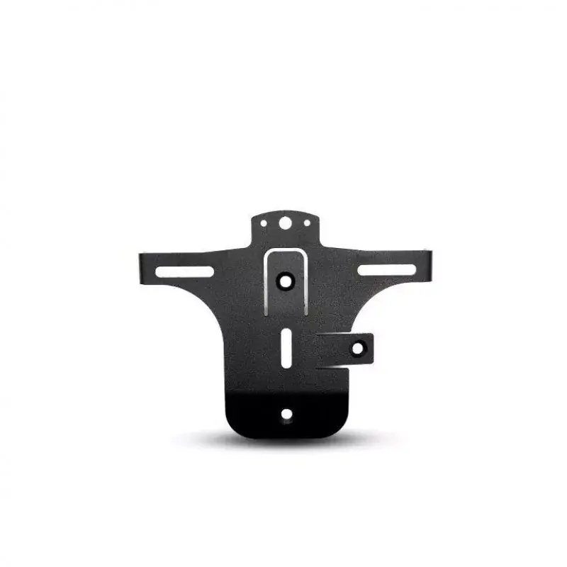 Begrenztes Angebot R&G Premium Kennzeichenhalter passend für Moto Morini Seiemmezzo SCR ab 2022
