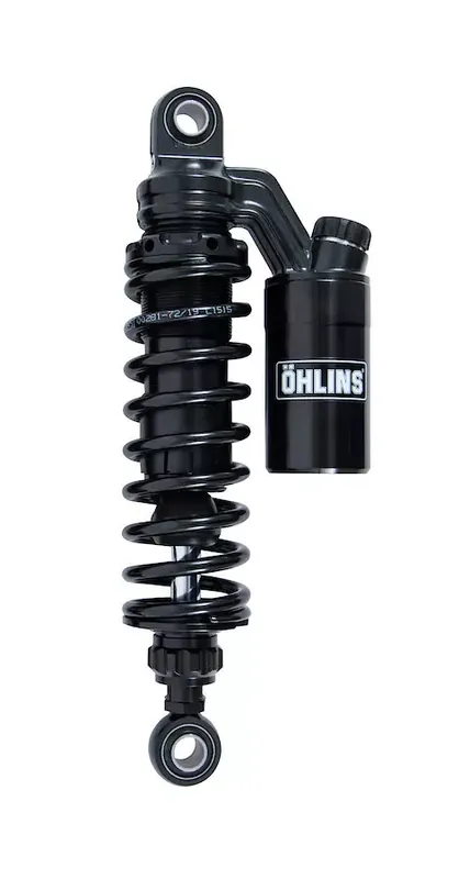 Jetzt Kaufen Öhlins Federbein Road & Track Blackline YA 224 passend für Yamaha XSR900