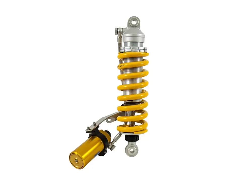 Rabatt Öhlins Federbein Road & Track YA 581 passend für Yamaha Tracer 9 ab 2021