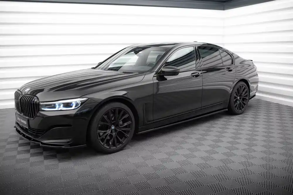 Seitenschweller Ansatz passend für BMW 7 G11 Abverkauf