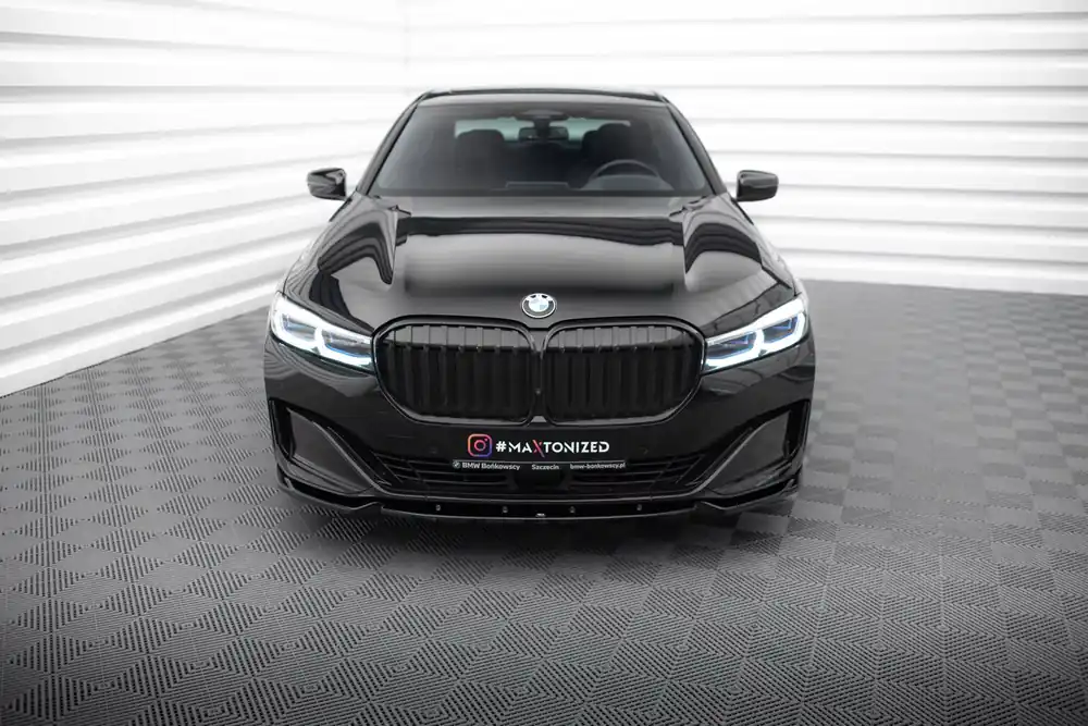 Direkt Vom Hersteller Front Ansatz V.1 passend für BMW 7 G11 / G12 Facelift
