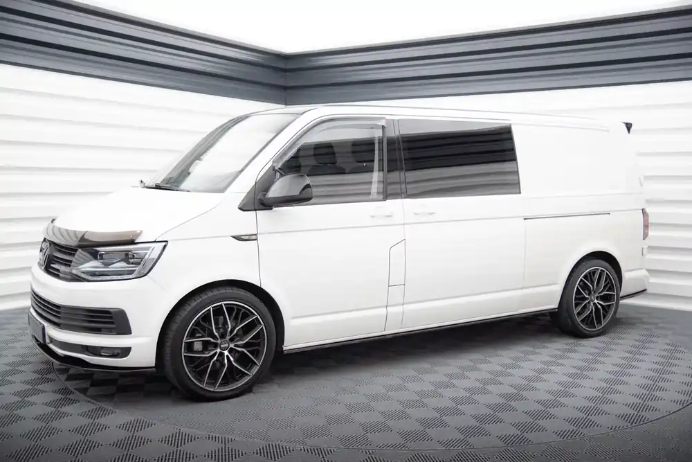 Seitenschweller Ansatz passend für VW T6 Long Facelift Direktkauf