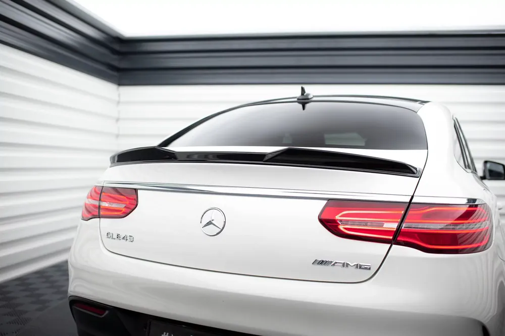 Spoiler CAP 3D passend für Mercedes-Benz GLE Coupe 43 AMG / AMG-Line C292 Top-Angebot