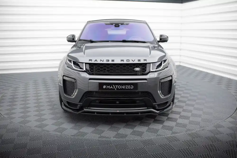 Bestseller Front Ansatz passend für Land Rover Range Rover Evoque HSE Dynamic Mk1 Facelift