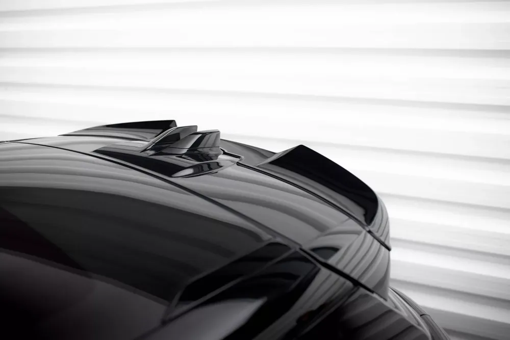 Spoiler CAP passend für Land Rover Range Rover Evoque HSE Dynamic Mk1 Facelift Sofort Bestellen