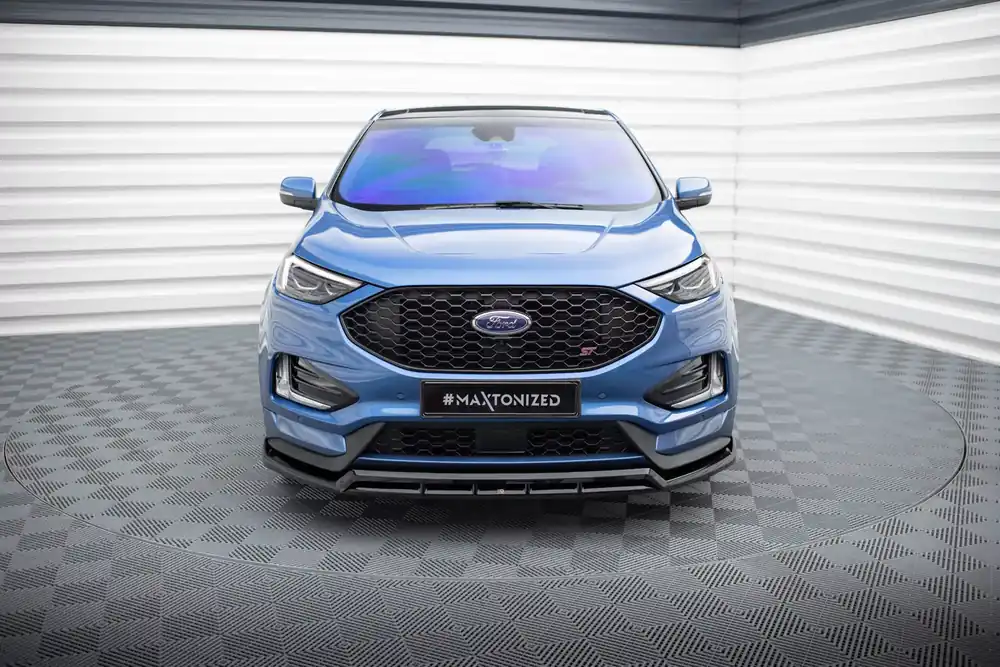 Zertifiziert Front Ansatz passend für Ford Edge ST Mk2