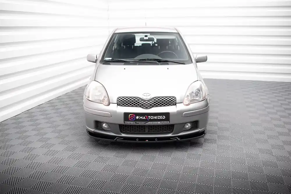 Top-Angebot Front Ansatz passend für Toyota Yaris T-Sport Mk1 Facelift