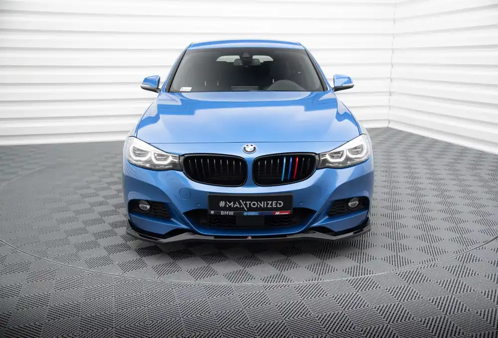 Front Ansatz V.2 passend für BMW 3er GT M-Paket F34 Top-Angebot