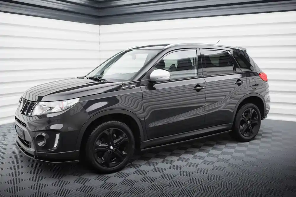 Seitenschweller Ansatz passend für Suzuki Vitara S Mk2 Markenware