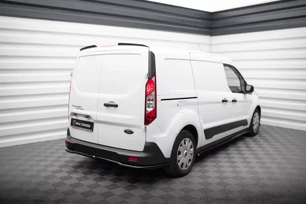 Heckansatz passend für Ford Transit Connect Mk2 Facelift Preisknaller