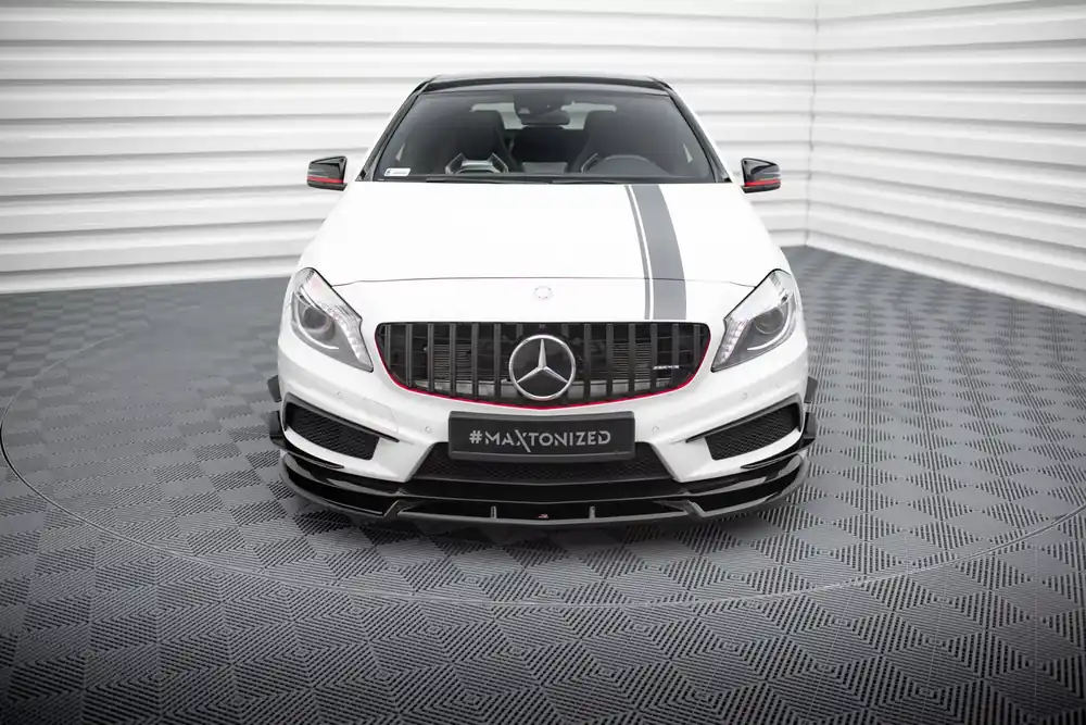 Top-Angebot Front Ansatz V.3 passend für Mercedes-Benz A45 AMG W176