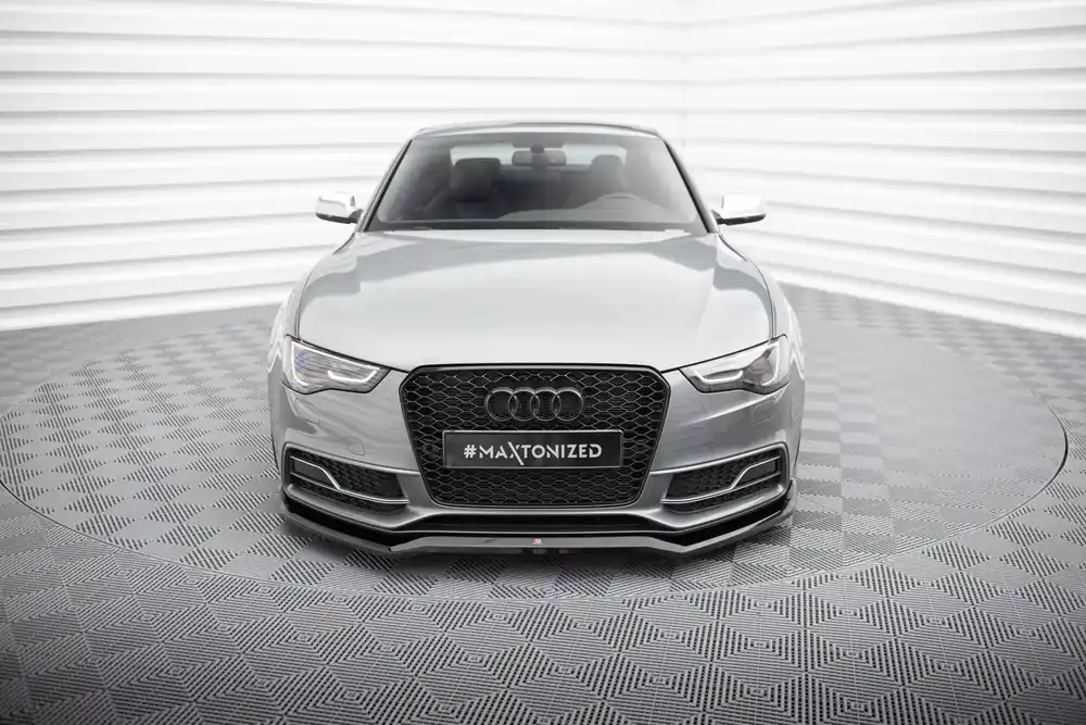 Angebot Front Ansatz V.4 passend für Audi S5 / A5 S-Line 8T Facelift