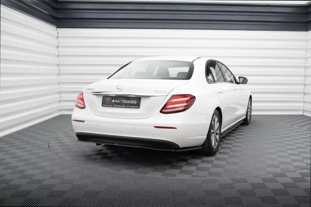 Mittlerer Cup Diffusor DTM Look passend für Mercedes-Benz E W213 Preiswert