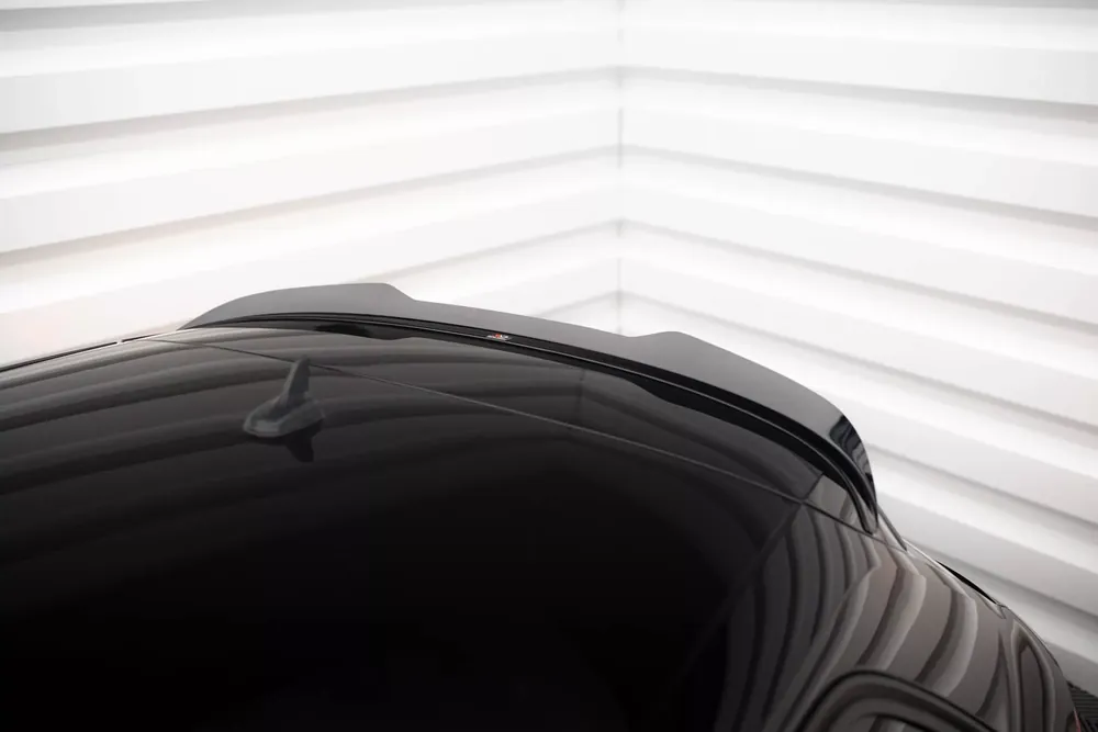 Beliebt Spoiler CAP passend für Audi A3 Sportback 8V Facelift