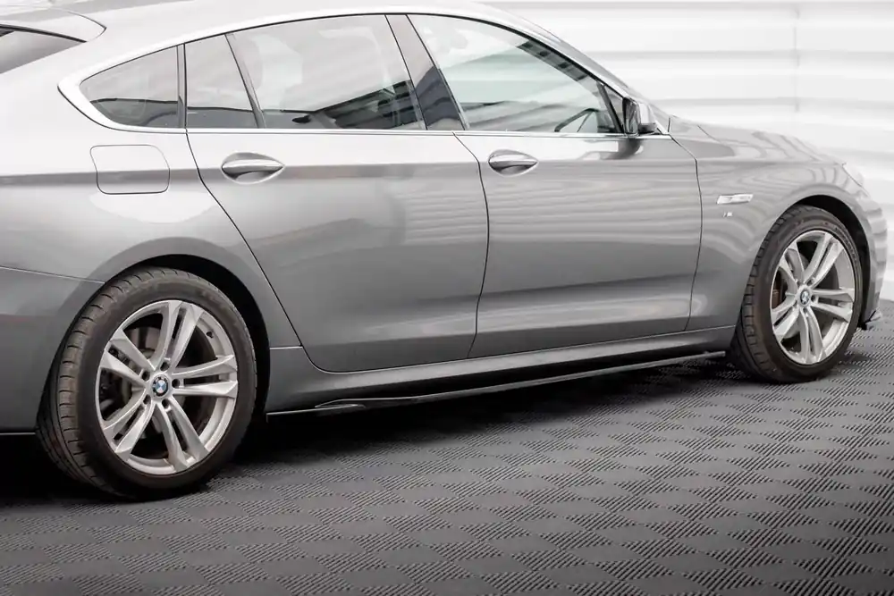 Seitenschweller Ansatz passend für BMW 5er GT M-Paket F07 Sonderaktion