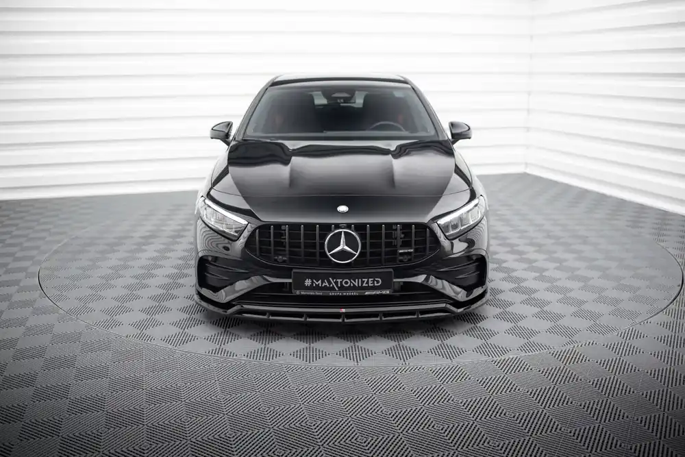 Front Ansatz passend für Mercedes-AMG A35 / A AMG-Line W177 Facelift Sonderangebot