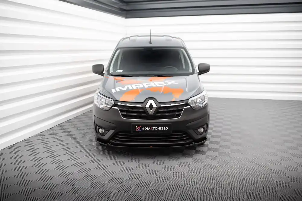Front Ansatz passend für Renault Express Mk2 Top-Angebot