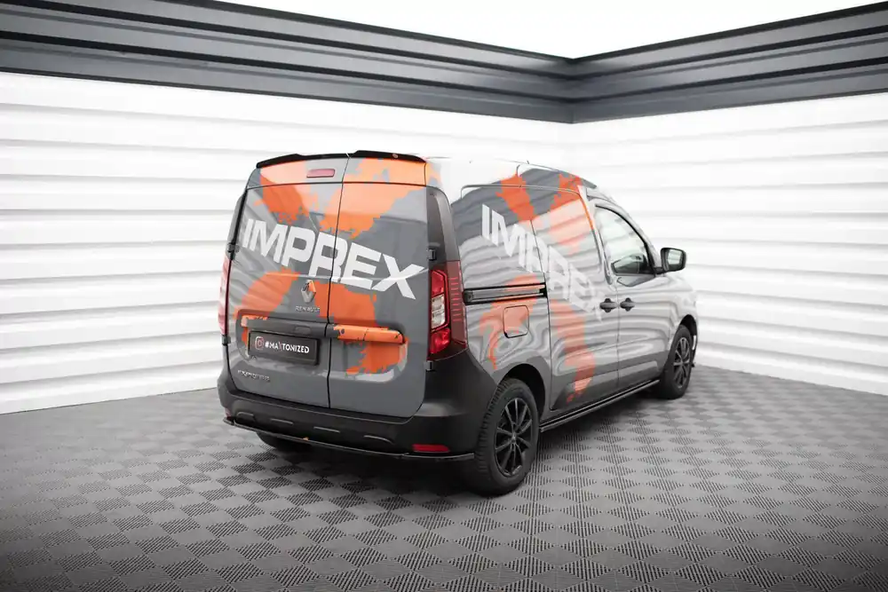 Spoiler CAP passend für Renault Express Mk2 Begrenztes Angebot
