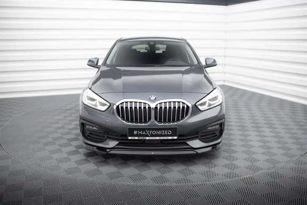 Front Ansatz V.2 passend für BMW 1er F40 Rabatt