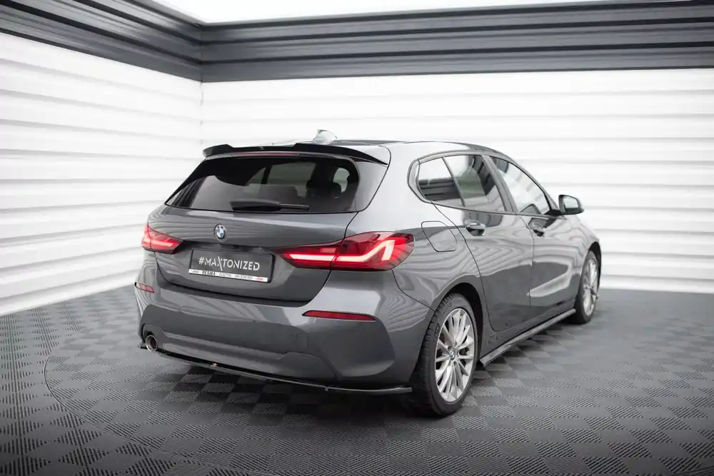 Spoiler CAP V.2 passend für BMW 1er M-Paket F70 Nur Heute