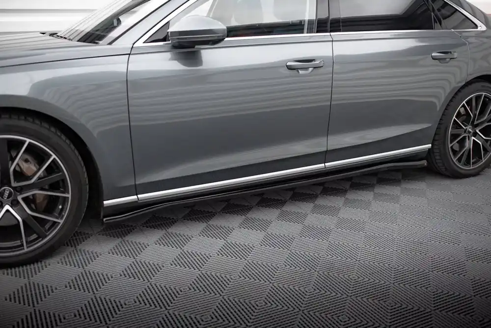 Seitenschweller Ansatz passend für Audi A8 D5 Rabatt