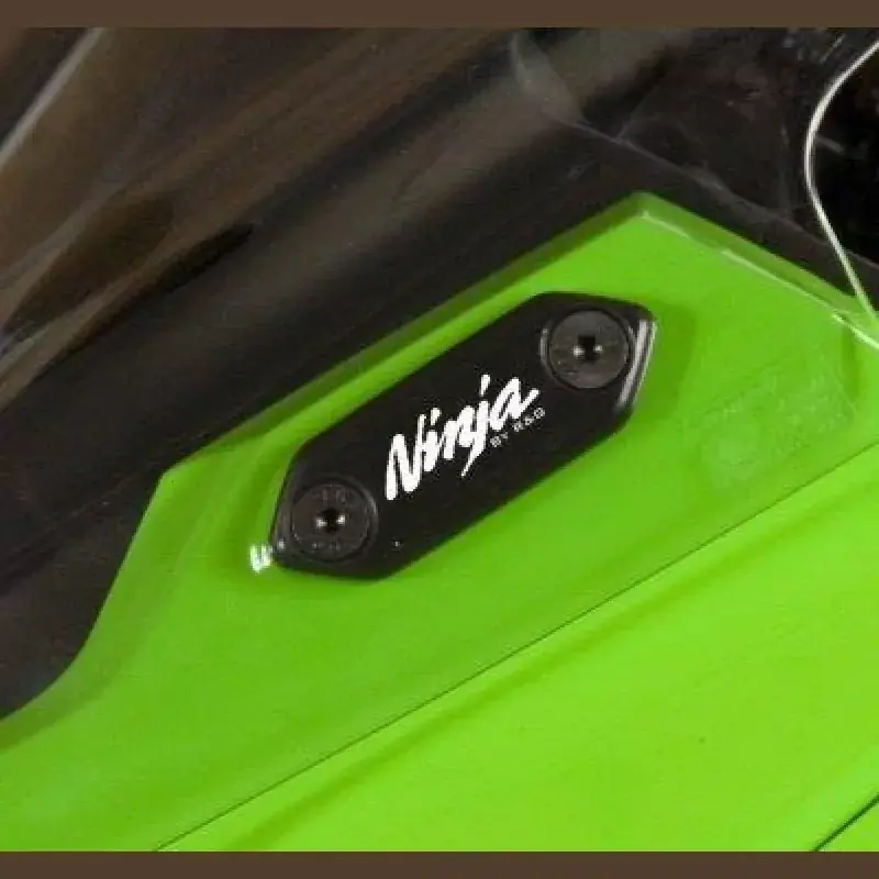 Neue Kollektion R&G Racing Spiegelabdeckungen passend für Kawasaki ZX-6 R 636 / Ninja 125 / Ninja 7 Hybrid