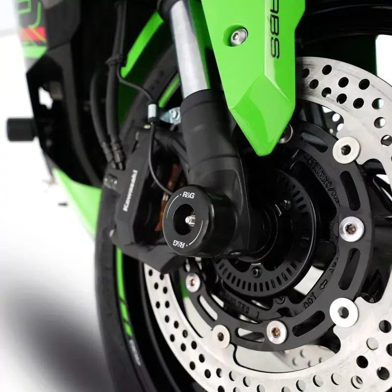 R&G Racing Gabel Protektoren passend für Kawasaki ZX-25R / ZX-4 RR Preisknaller