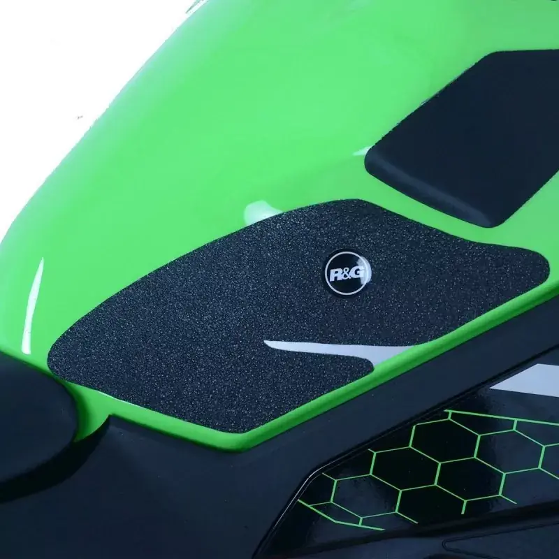 Letzte Chance R&G Eazi-Grip Tank Traction Pads passend für Kawasaki ZX-25 R / ZX-4 RR