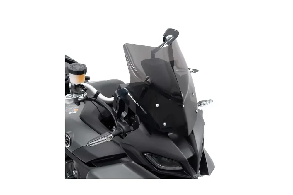 Barracuda Windschild Aerosport Plexiglas passend für Yamaha Tracer 900 2022 - Bestpreis