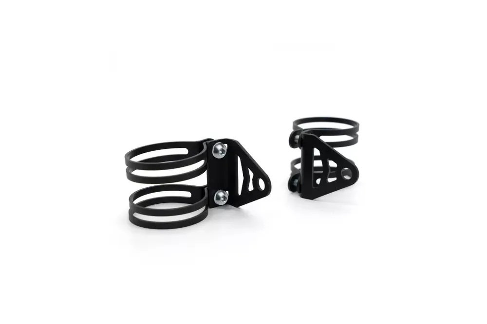 Saisonangebot Barracuda HEADLIGHT BRACKET KIT Scheinwerferhalterung an Gabel Ø54-55 mm